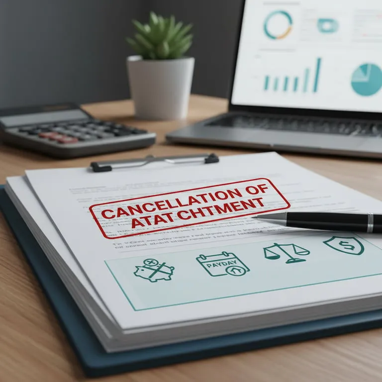 통장 압류 해지 방법 및 급여 압류 최저 생계비, 압류 금지 채권 범위 신청 서류와 법무사 비용