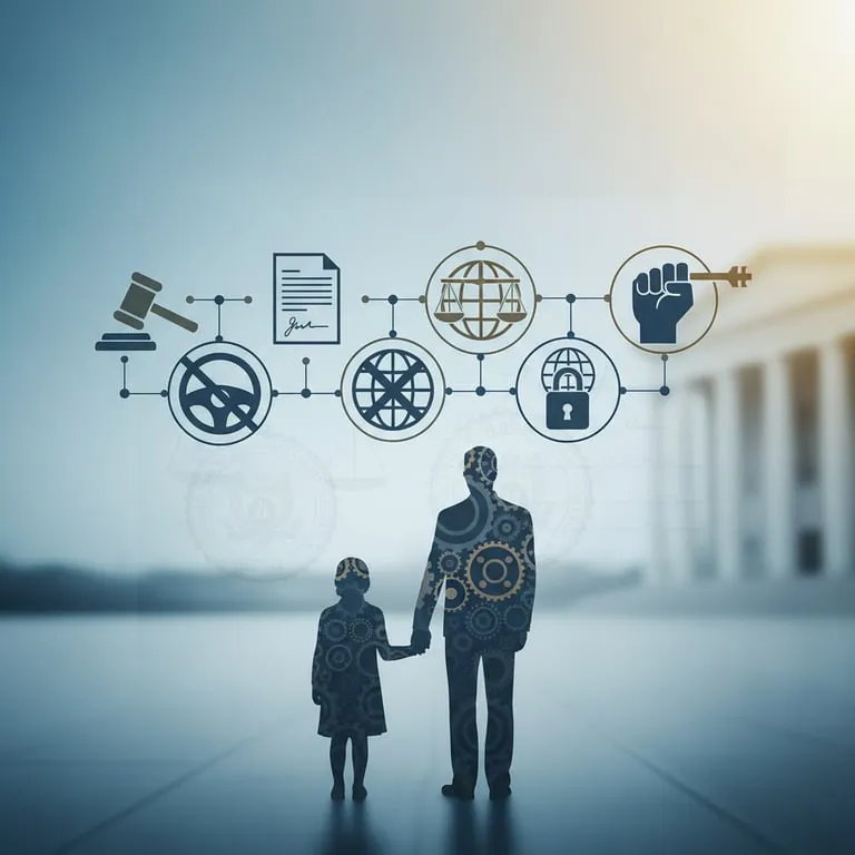 양육비 미지급 해결 방법 및 이행 명령 신청 절차, 운전 면허 정지 출국 금지 조치와 감치 명령