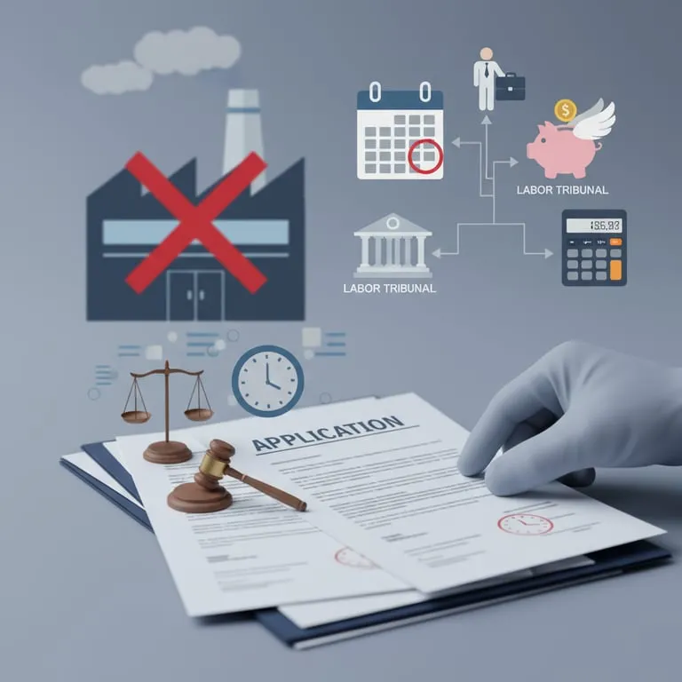 부당 해고 구제 신청 절차 및 해고 예고 수당 계산, 노동 위원회 신고 방법과 실업 급여 수급 자격