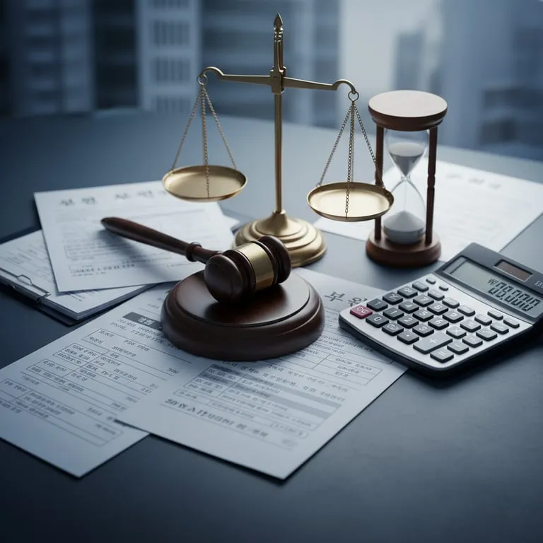 재산 명시 신청 절차 및 채무 불이행자 명부 등재, 재산 조회 신청 비용과 채권 소멸 시효 연장