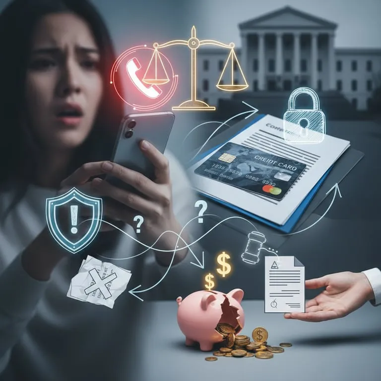 보이스피싱 피해 신고 및 계좌 지급 정지 신청 팁, 채무 부존재 확인 소송과 손해 배상 청구 절차