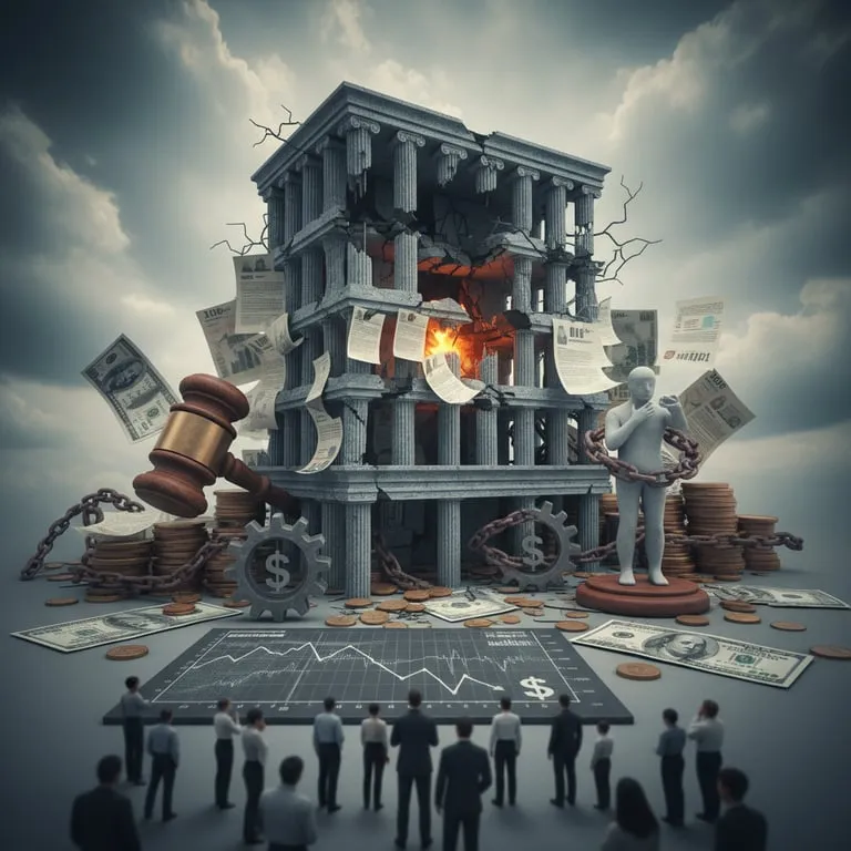 법인 회생 절차 및 대표 이사 연대 보증 책임 문제, 법인 파산 신청 비용과 직원 체불 임금 해결