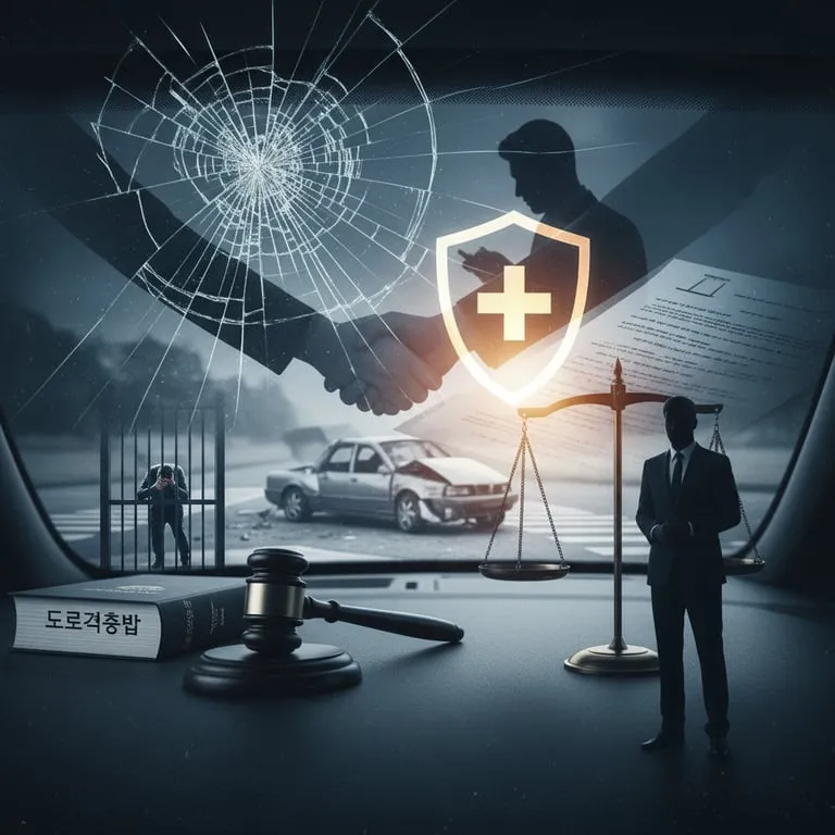 교통사고 12대 중과실 형사 합의 및 운전자 보험, 교통사고 처리 특례법 위반 처벌과 변호사 선임