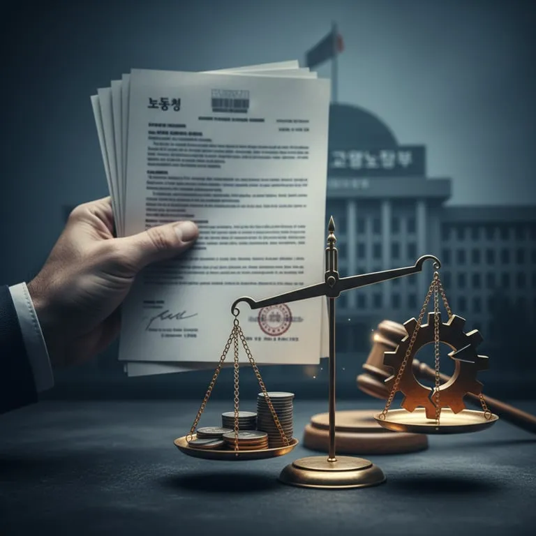 임금 체불 신고 방법 및 대지급금 신청 자격 절차, 노동청 출석 조사 준비물과 사업주 처벌 수위