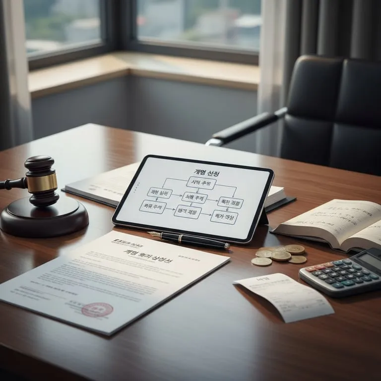 개명 신청 방법 및 허가 기간 사유서 작성 노하우, 법원 전자 소송 개명 절차와 인지대 송달료 비용