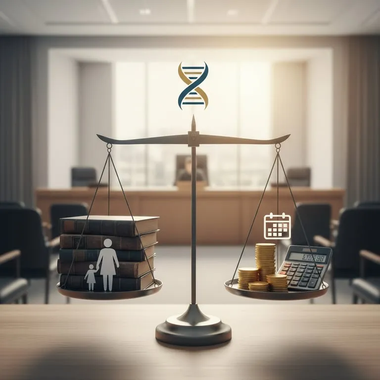 부양료 청구 소송 자격 및 과거 부양료 지급 기준, 성년 자녀 부양 의무와 부모님 부양료 산정 방식