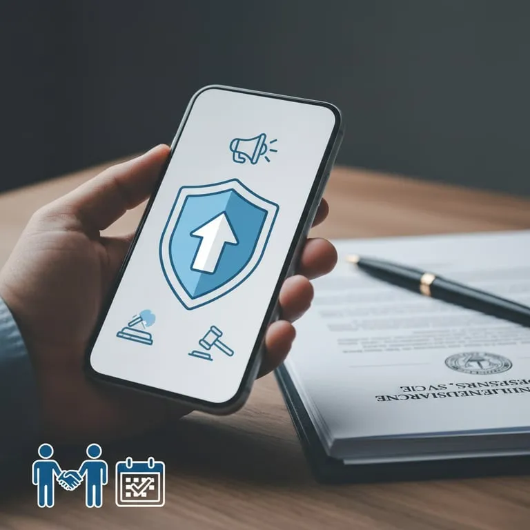 불법 추심 신고 방법 및 금융 감독원 민원 접수 팁, 대부 업체 가족 연락 대응과 채무자 대리인 선임